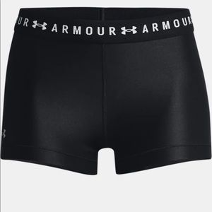Women’s Heatgear Armour Shorty